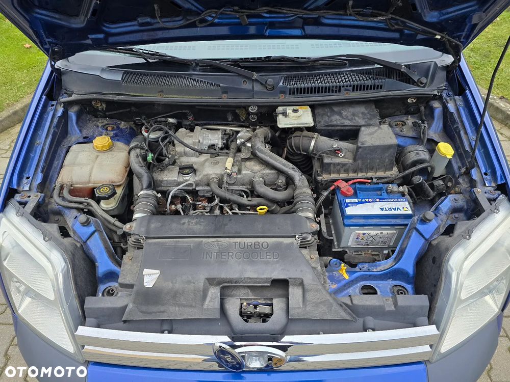 Ford Transit Tourneo Connect - 5