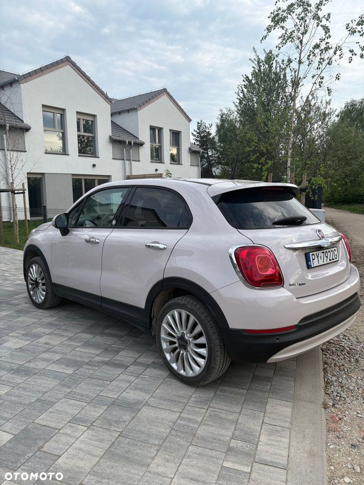 Fiat 500X 1.4 MultiAir 4x2 S&S Lounge - 4