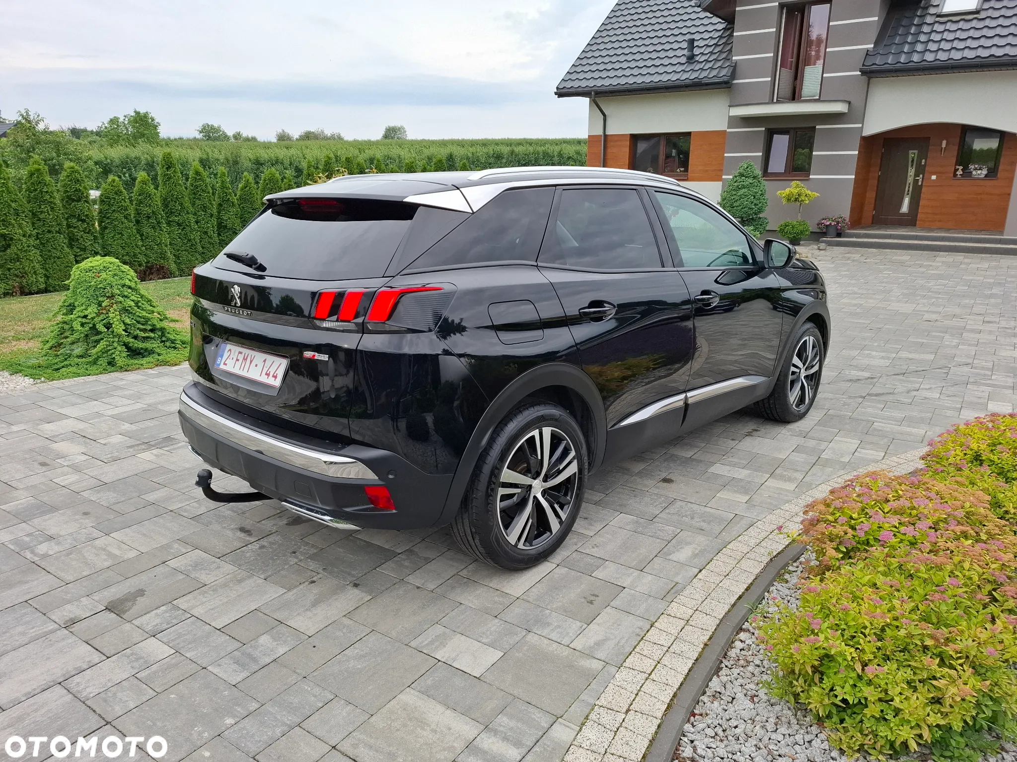 Peugeot 3008 1.5 BlueHDi GT S&S - 12