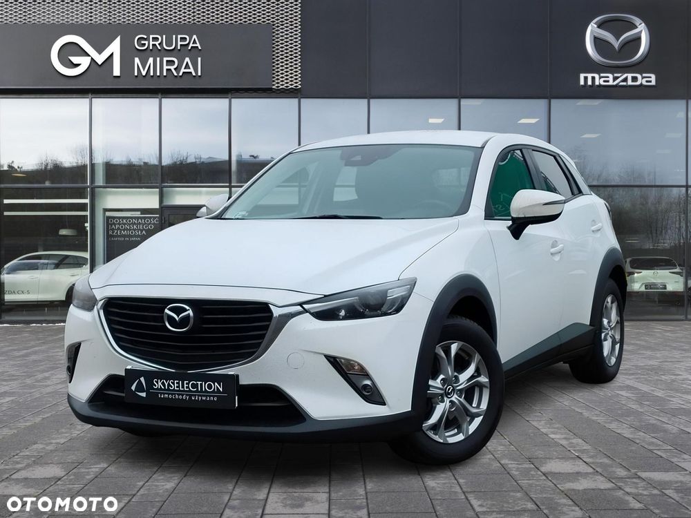 Mazda CX-3 2.0 Skyenergy AWD - 1