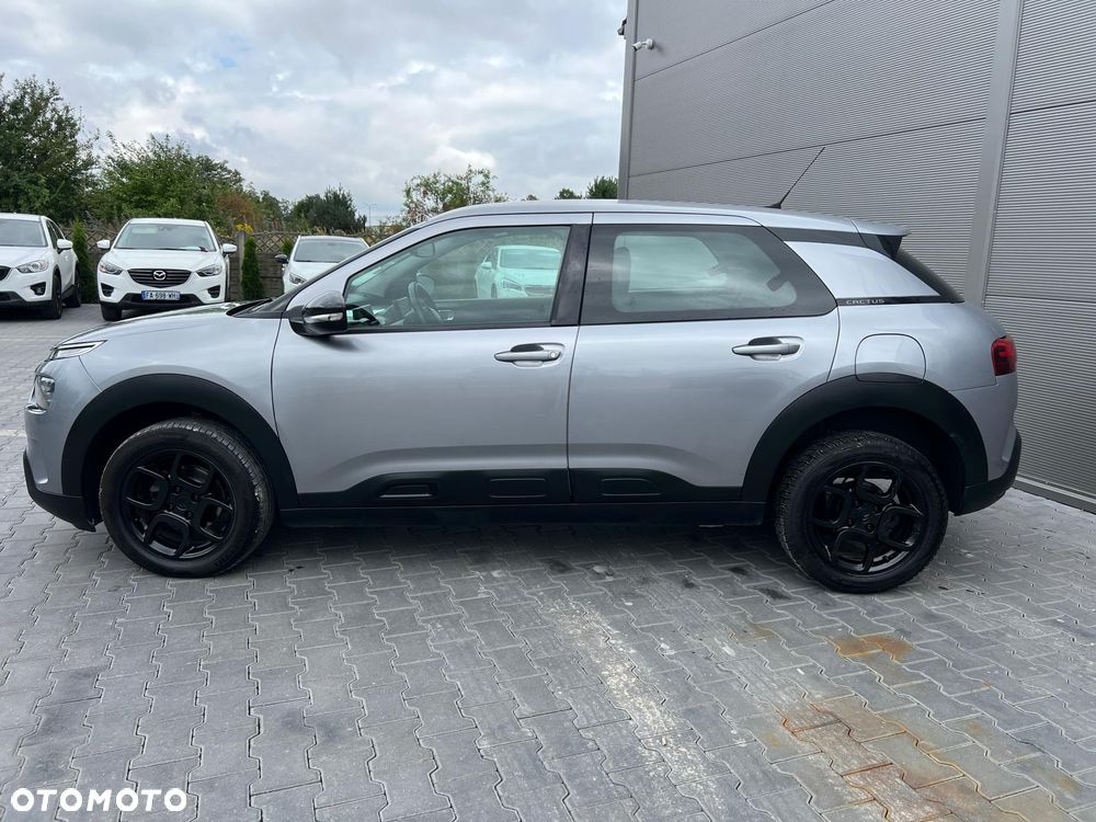 Citroën C4 Cactus Pure Tech e-THP 110 Stop&Start Shine - 7