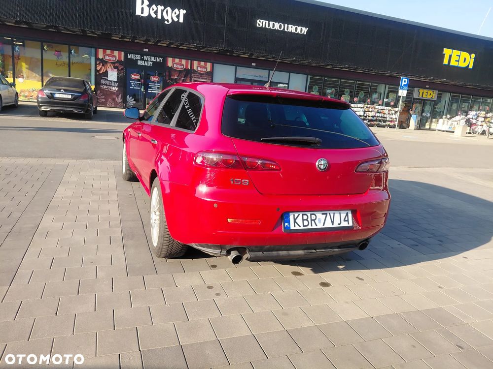 Alfa Romeo 159 2.2JTS Distinctive - 6