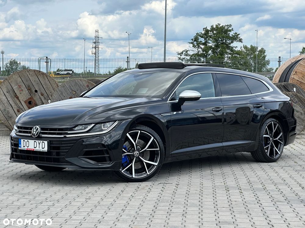 Volkswagen Arteon 2.0 TSI OPF 4Motion DSG R - 3