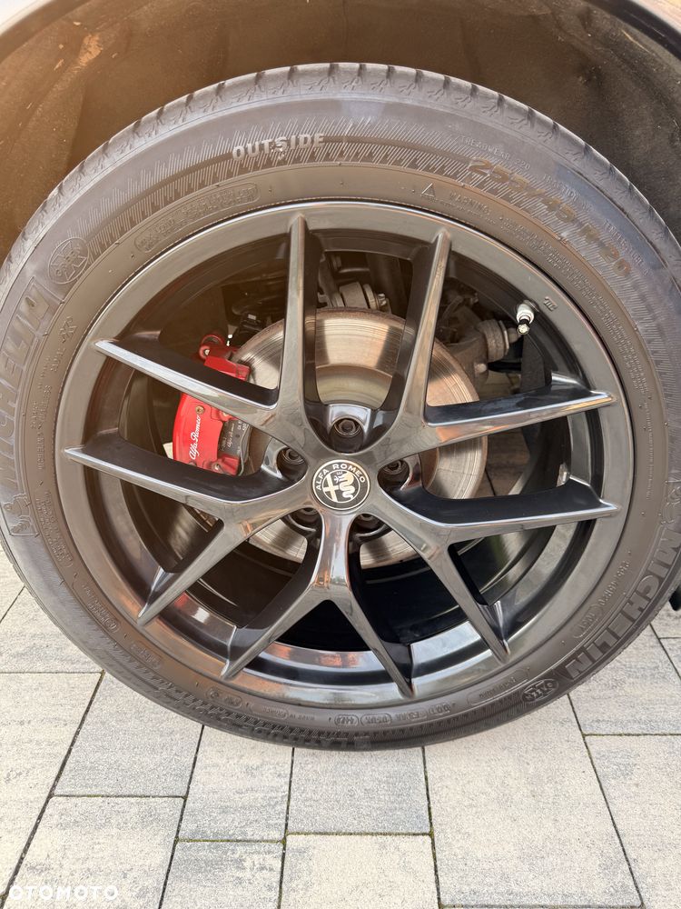 Alfa Romeo Stelvio 2.0 Turbo Veloce Q4 - 33