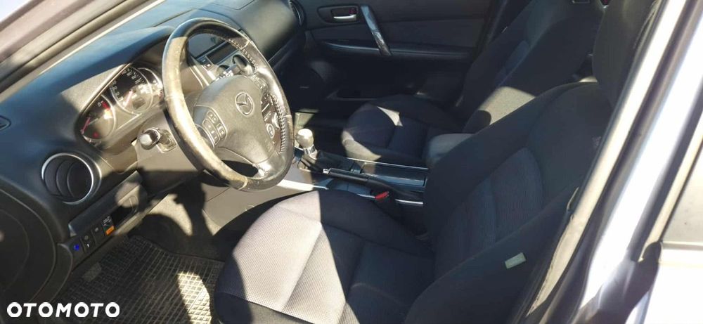 Mazda 6 - 6
