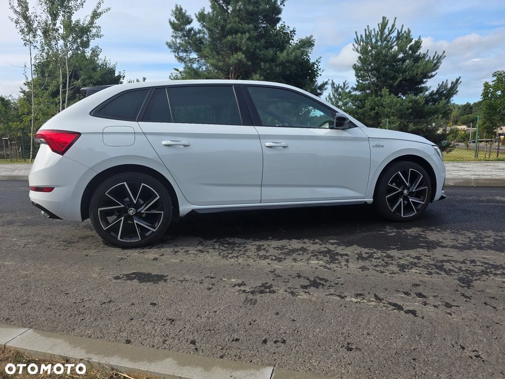 Skoda Scala 1.5 TSI Monte Carlo DSG - 5