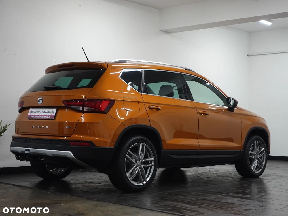 Seat Ateca 2.0 TDI 4Drive DSG XCELLENCE - 8