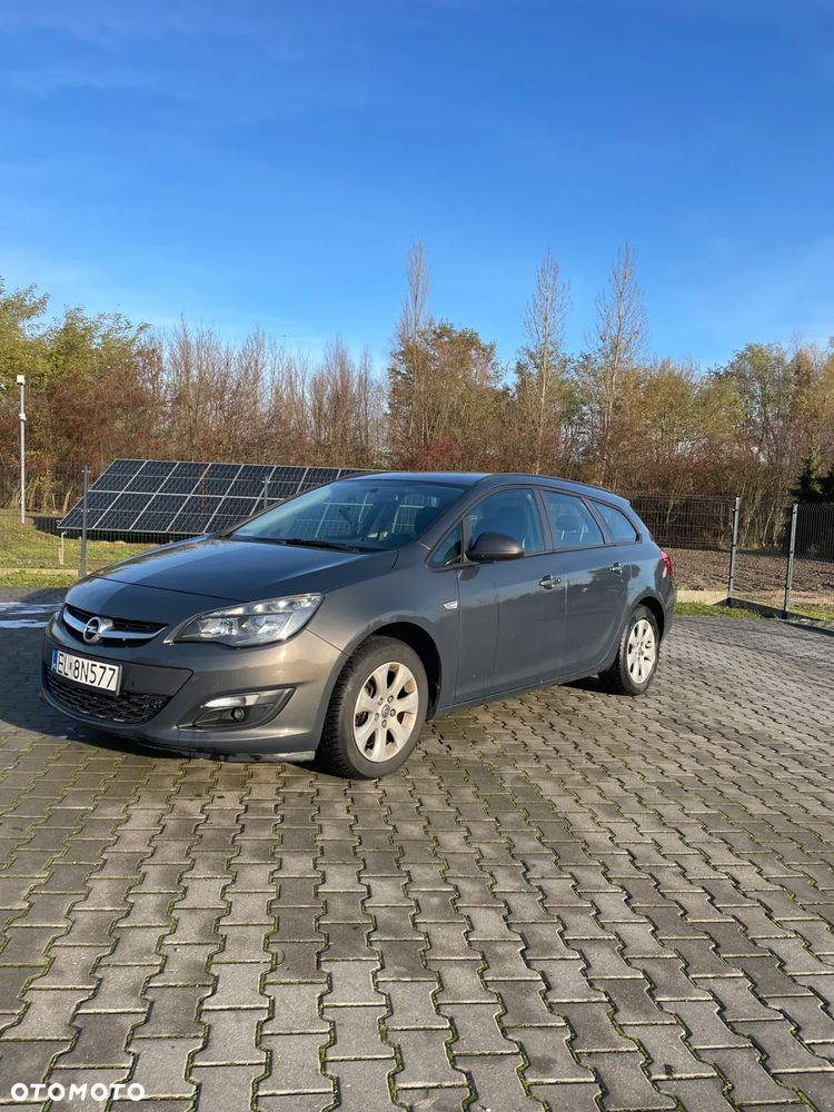Opel Astra 1.7 CDTI - 1