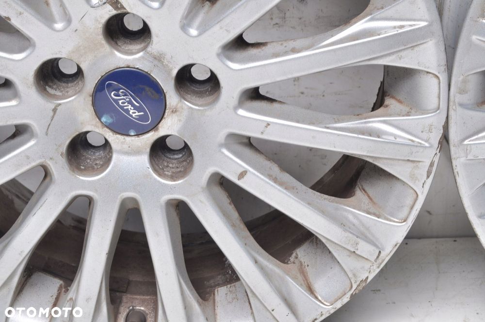 4X FELGI ALUMINIOWE FORD C-MAX MK2 R17" 7J 5X108 ET50 AM5J-1007-DB - 9