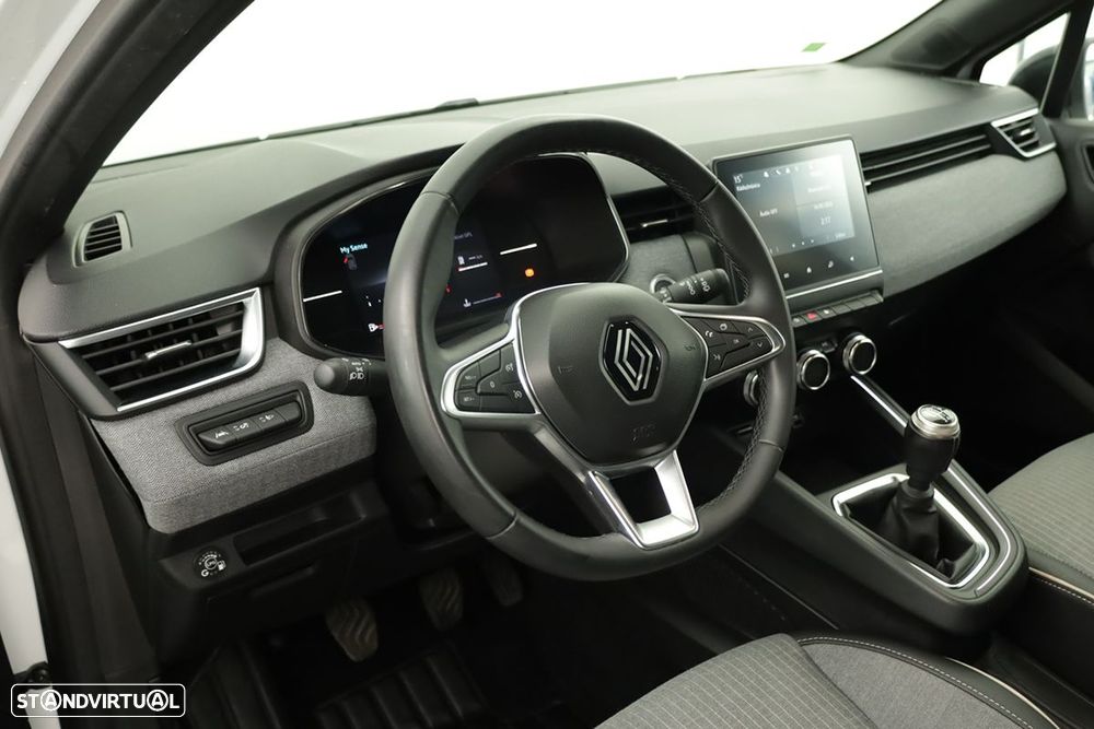 Renault Clio 1.0 TCe Techno Bi-Fuel - 7