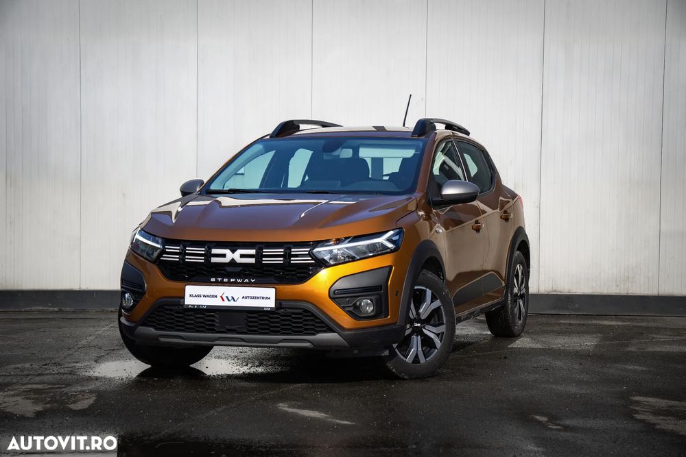 Dacia Sandero Stepway TCe 90 CVT Expression - 1