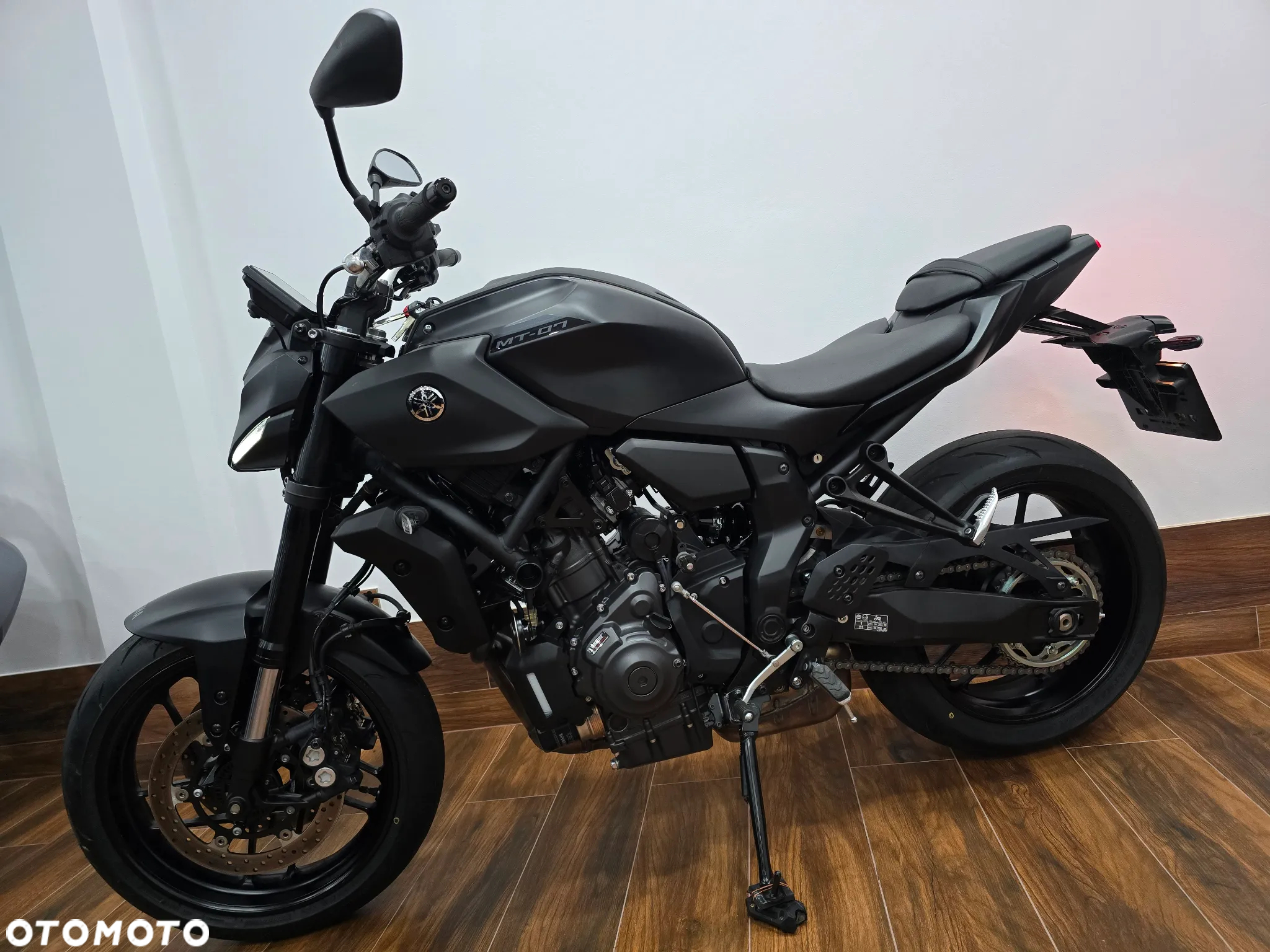 Yamaha MT - 7