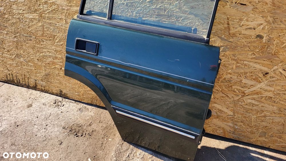 Drzwi Kompletne Prawy Tył Land Rover Discovery I - 5