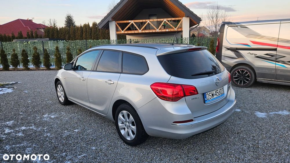 Opel Astra 1.4 T Enjoy - 20