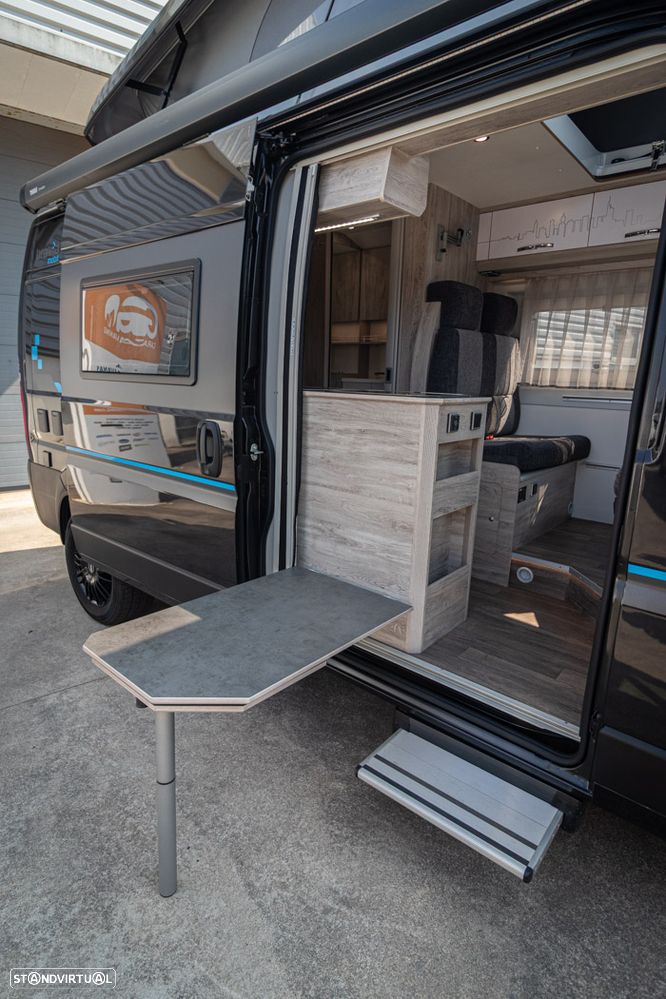 Peugeot Boxer BRAVIA SWAN 599 - 17
