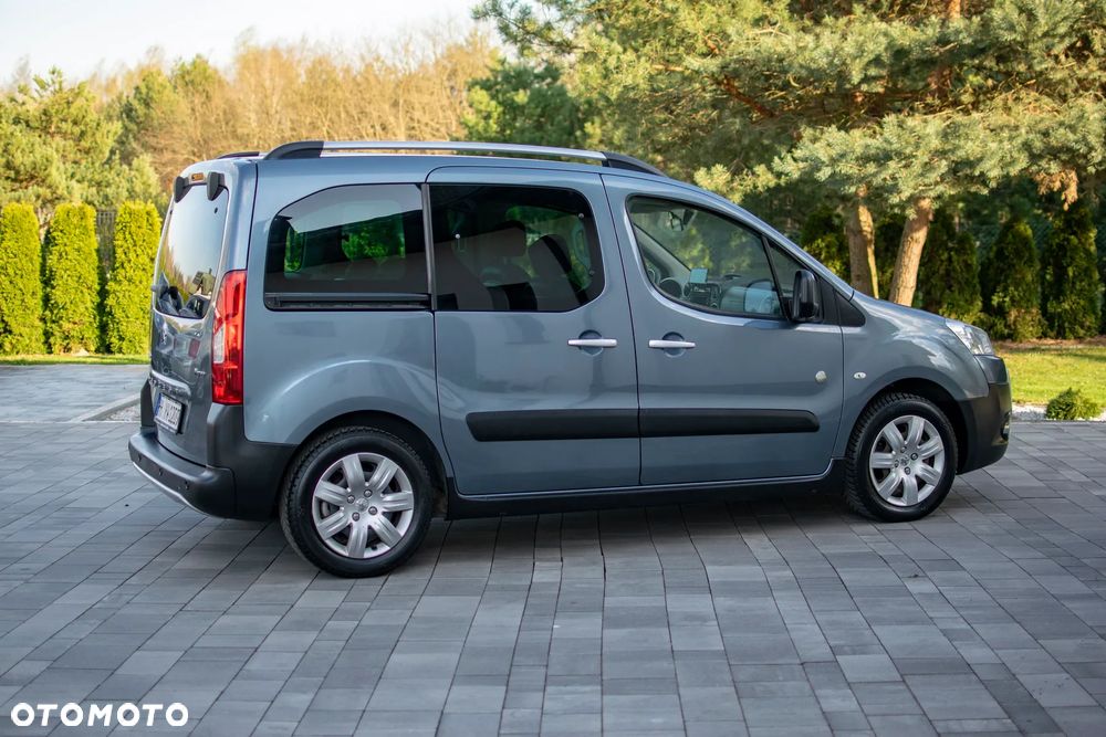 Peugeot Partner 110 Escapade - 15
