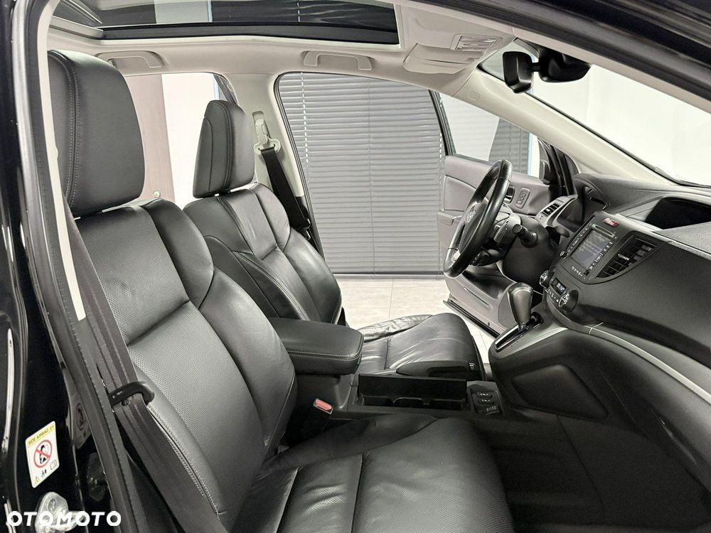 Honda CR-V 2.0i-VTEC 4WD Automatik Executive - 26