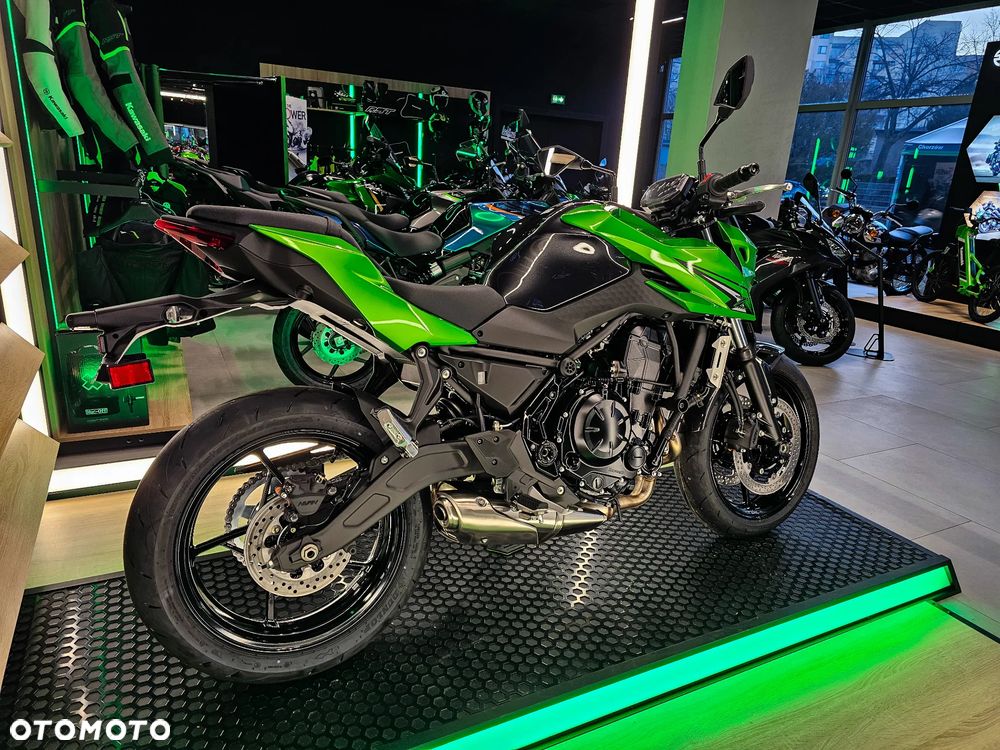 Kawasaki Z 650 - 7