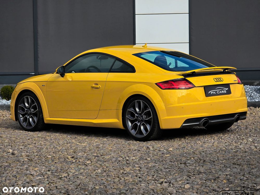 Audi TT Coupé 2.0 TFSI quattro S tronic - 25