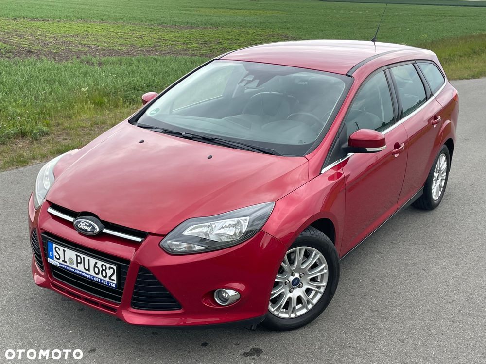 Ford Focus 1.6 EcoBoost Start-Stopp-System Titanium - 4