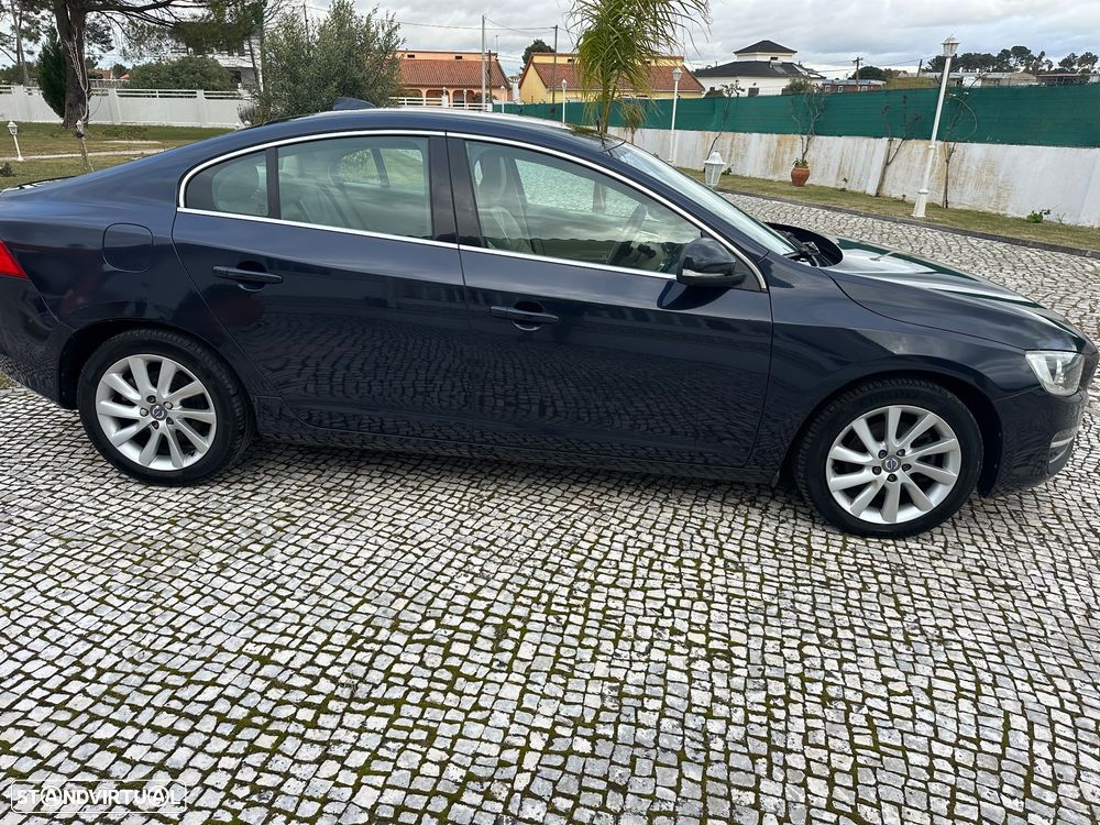 Volvo S60 2.0 D3 Summum - 15