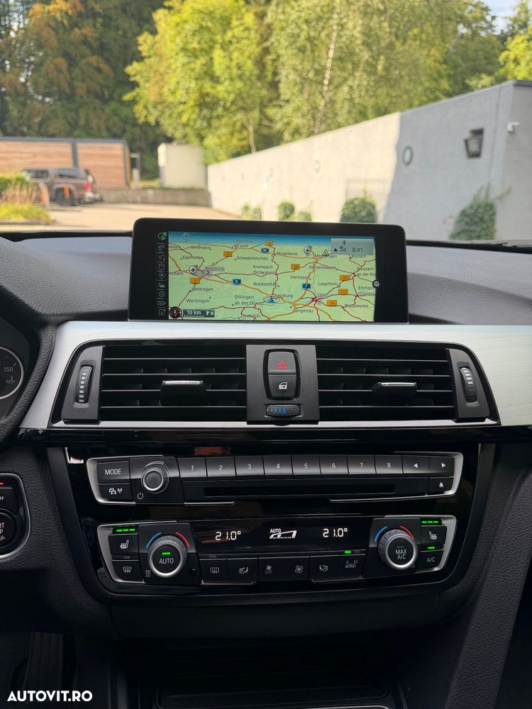 BMW Seria 4 420d xDrive Sport-Aut. Luxury Line - 9