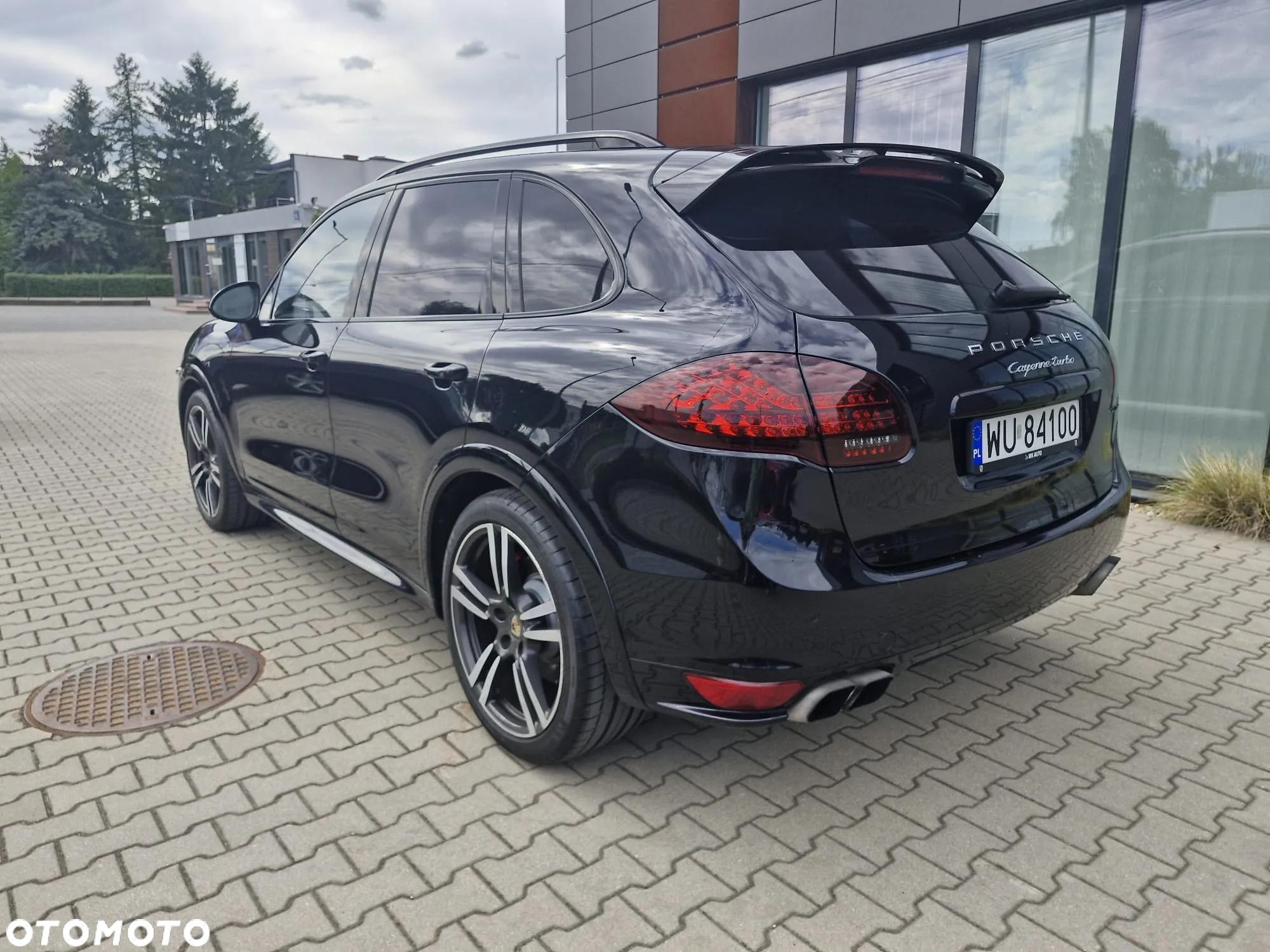 Porsche Cayenne Turbo - 3