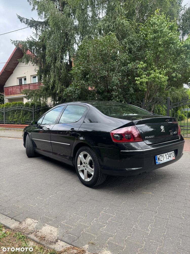 Peugeot 407 1.6 HDI Premium - 3