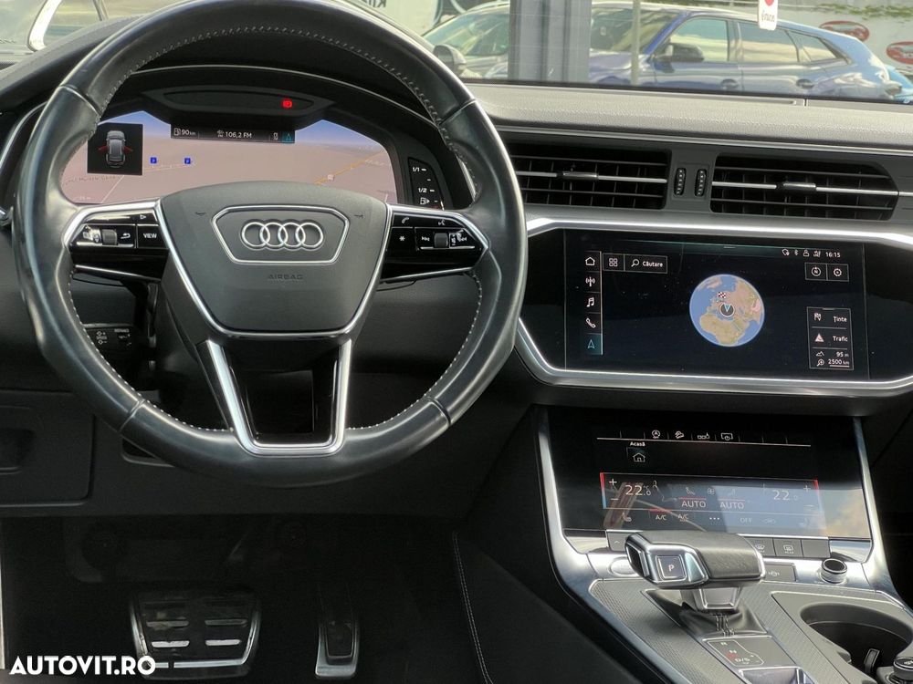 Audi A6 Allroad 3.0 45 TDI Tiptronic - 10