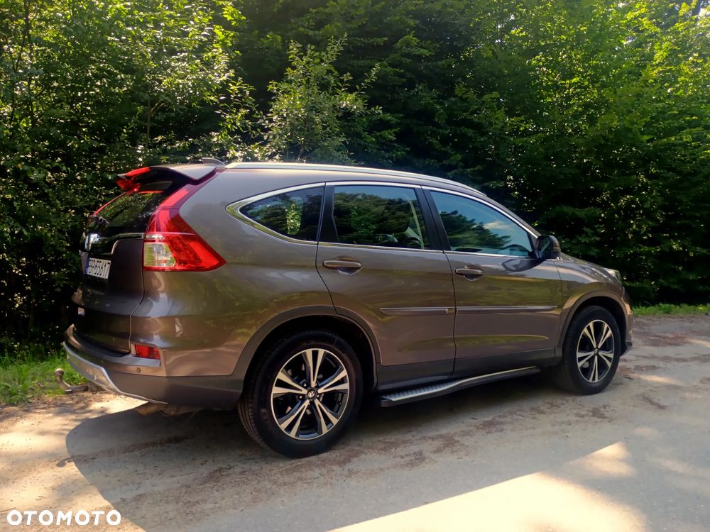 Honda CR-V - 39