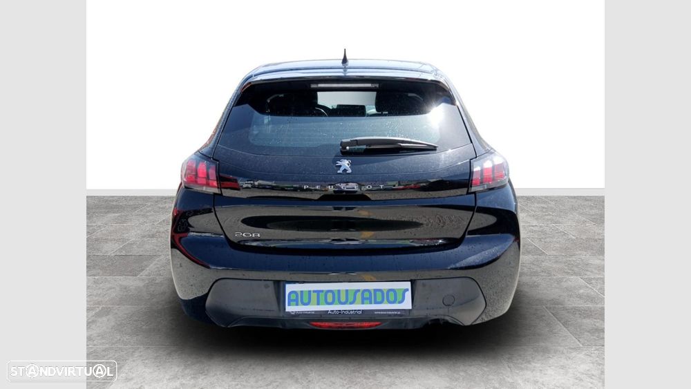 Peugeot 208 1.2 PureTech Active - 8