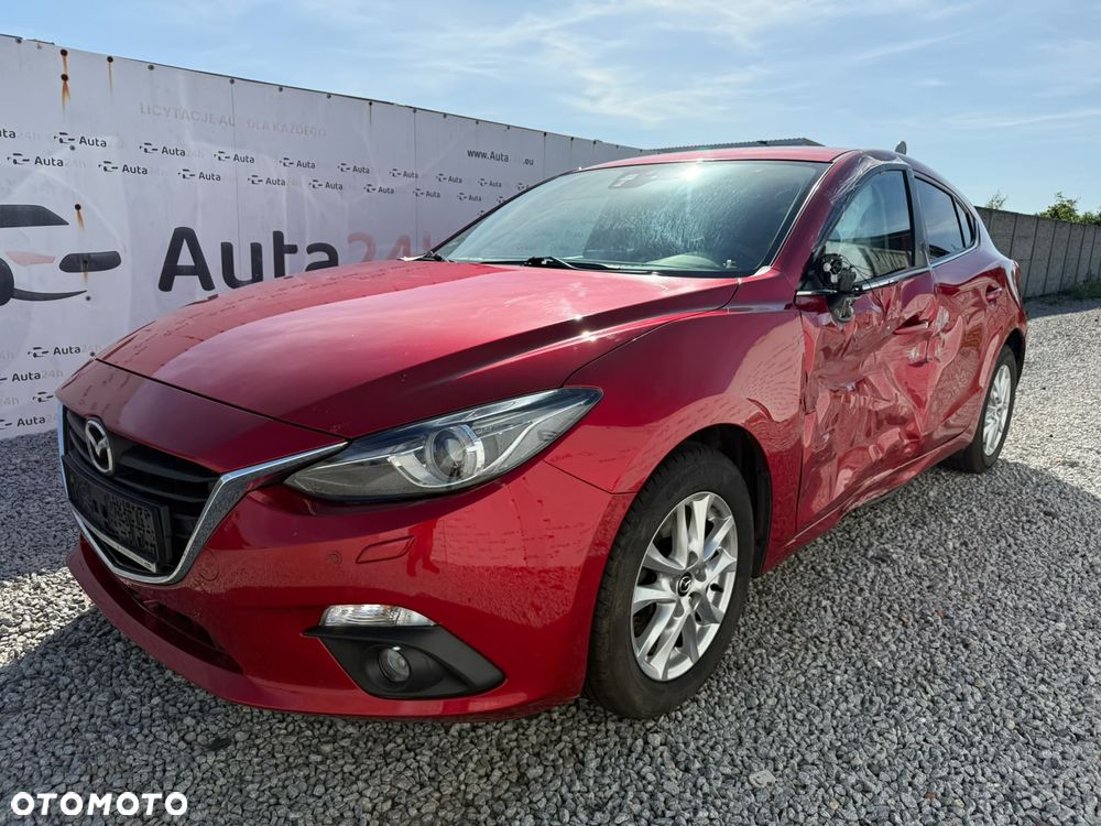 Mazda 3 SKYACTIV-D 150 Exclusive-Line - 4