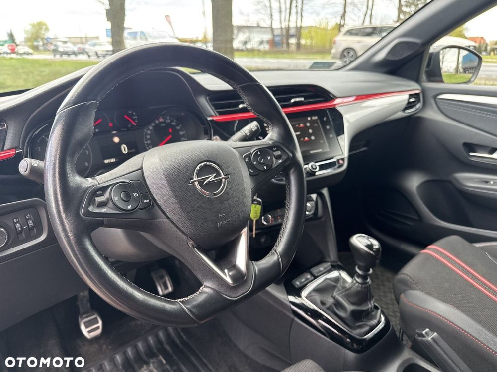 Opel Corsa 1.2 GS Line S&S - 9