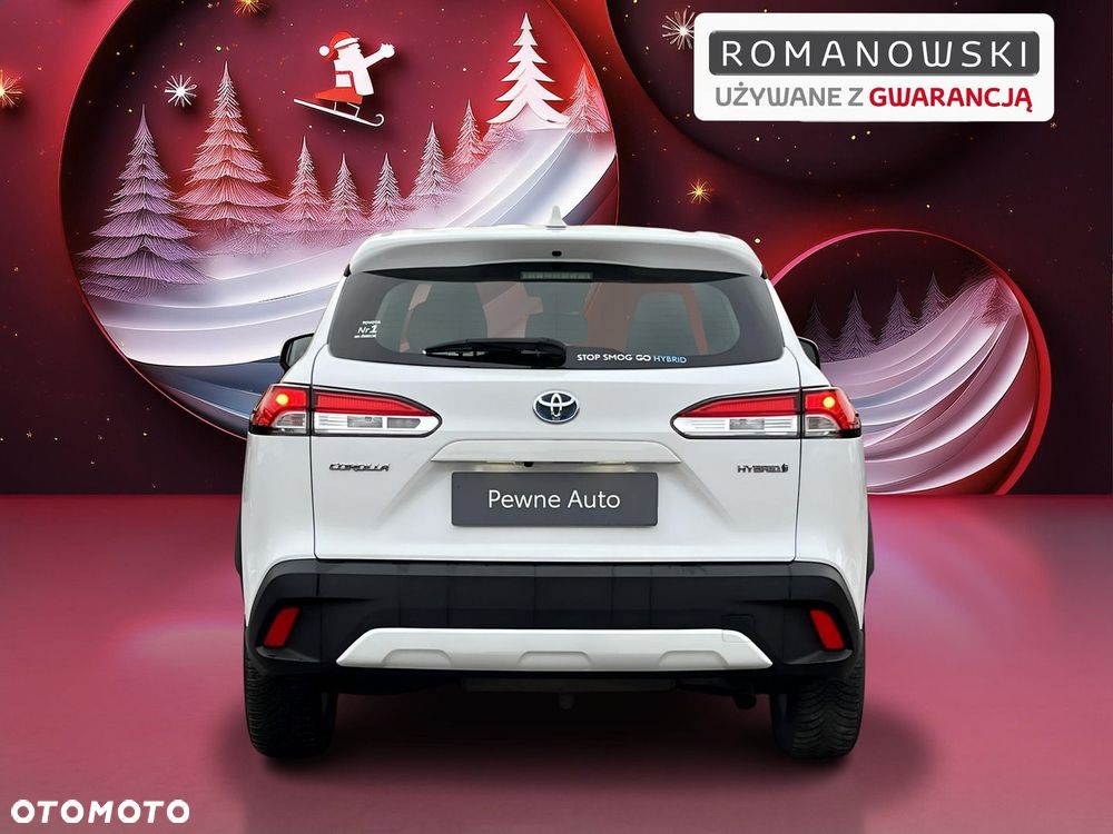 Toyota Corolla Cross 2.0 Hybrid Comfort - 18