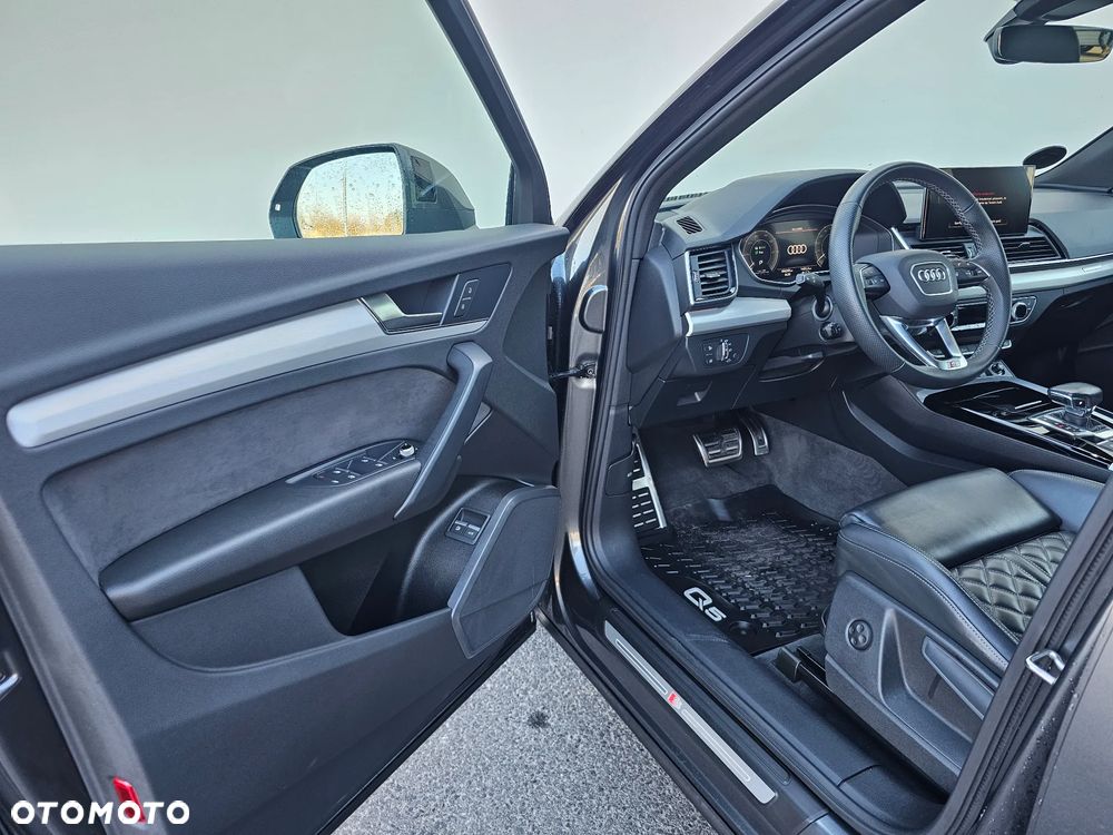 Audi Q5 55 TFSI e Quattro S Line S tronic - 17