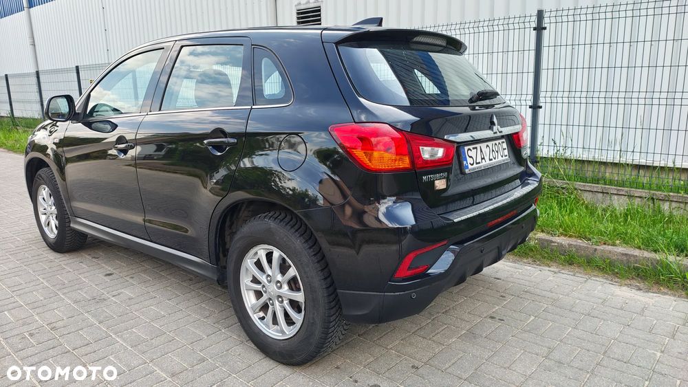 Mitsubishi ASX 1.6 Invite - 2