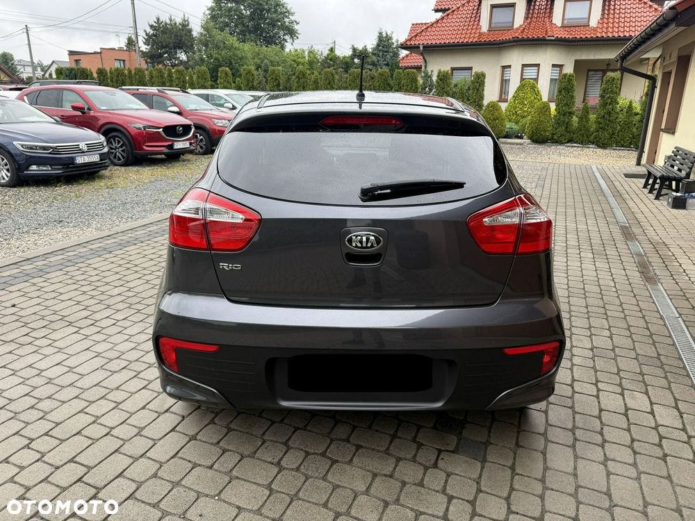 Kia Rio 1.2 Edition 7 - 8