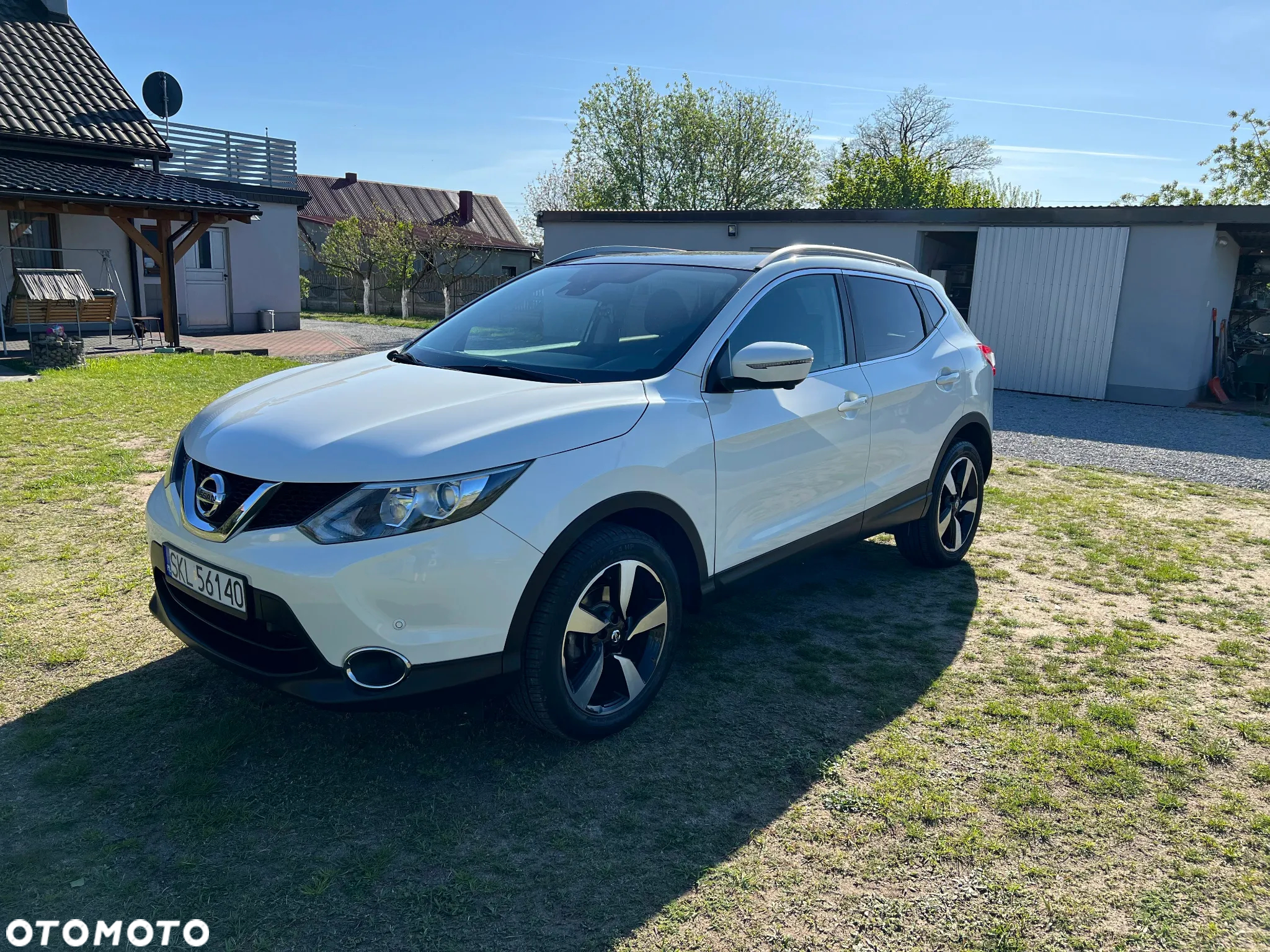 Nissan Qashqai 1.6 DCi N-Connecta Xtronic EU6 - 7
