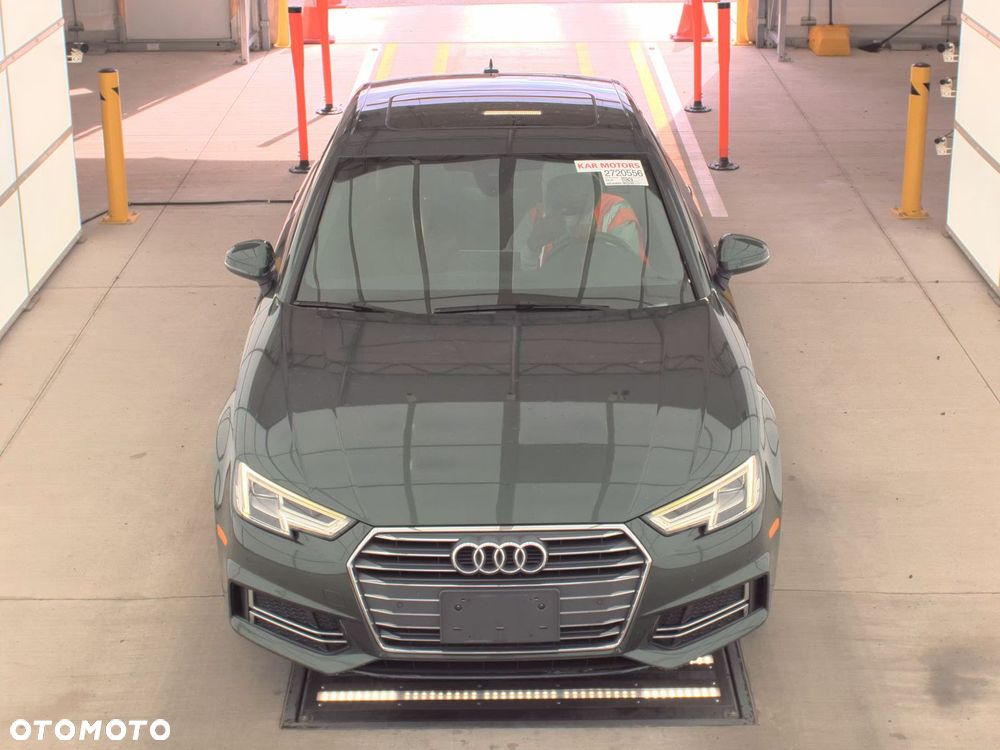 Audi A4 Limousine 2.0 TFSI Quattro S tronic - 2