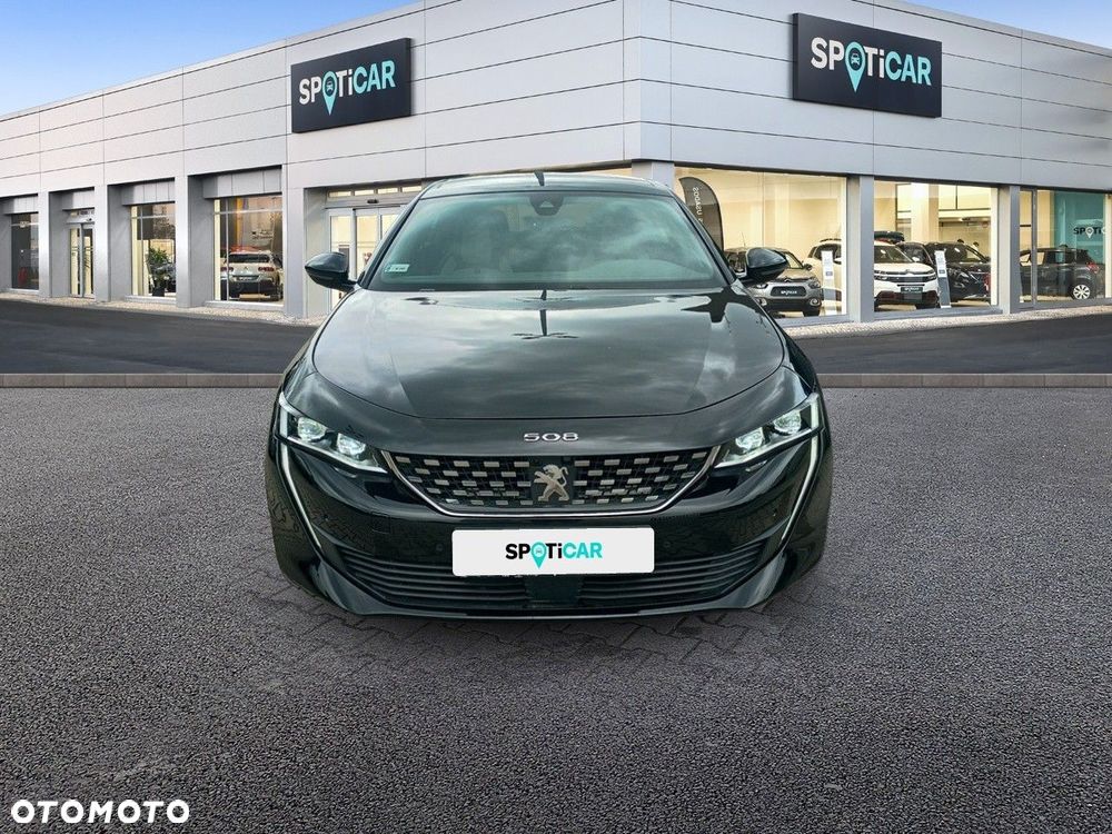 Peugeot 508 - 3