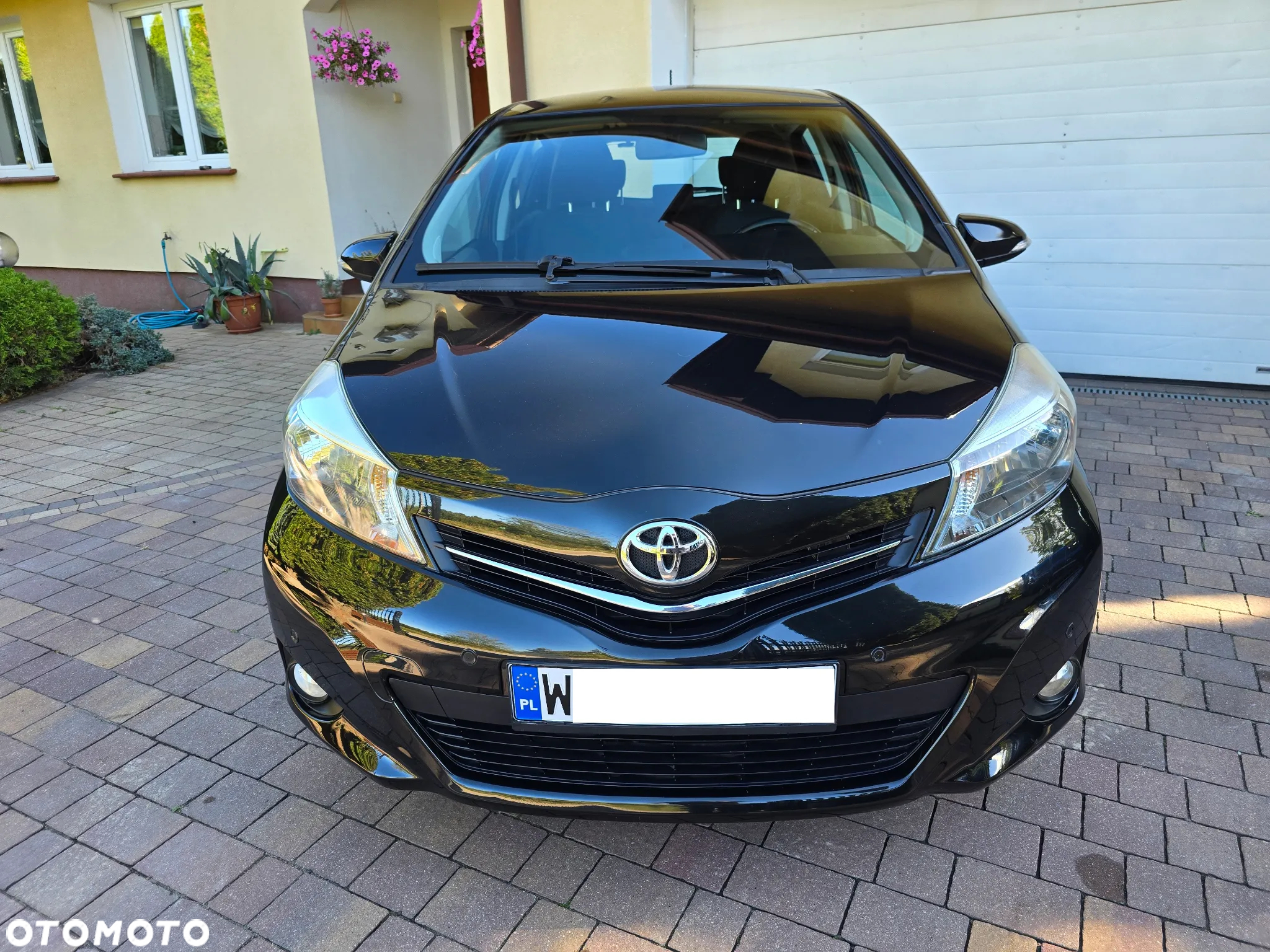 Toyota Yaris 1.33 VVT-i Multi Mode Life - 22