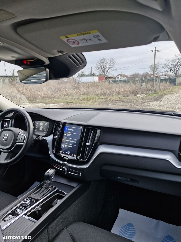 Volvo XC 60 D4 Geartronic Momentum Pro - 9