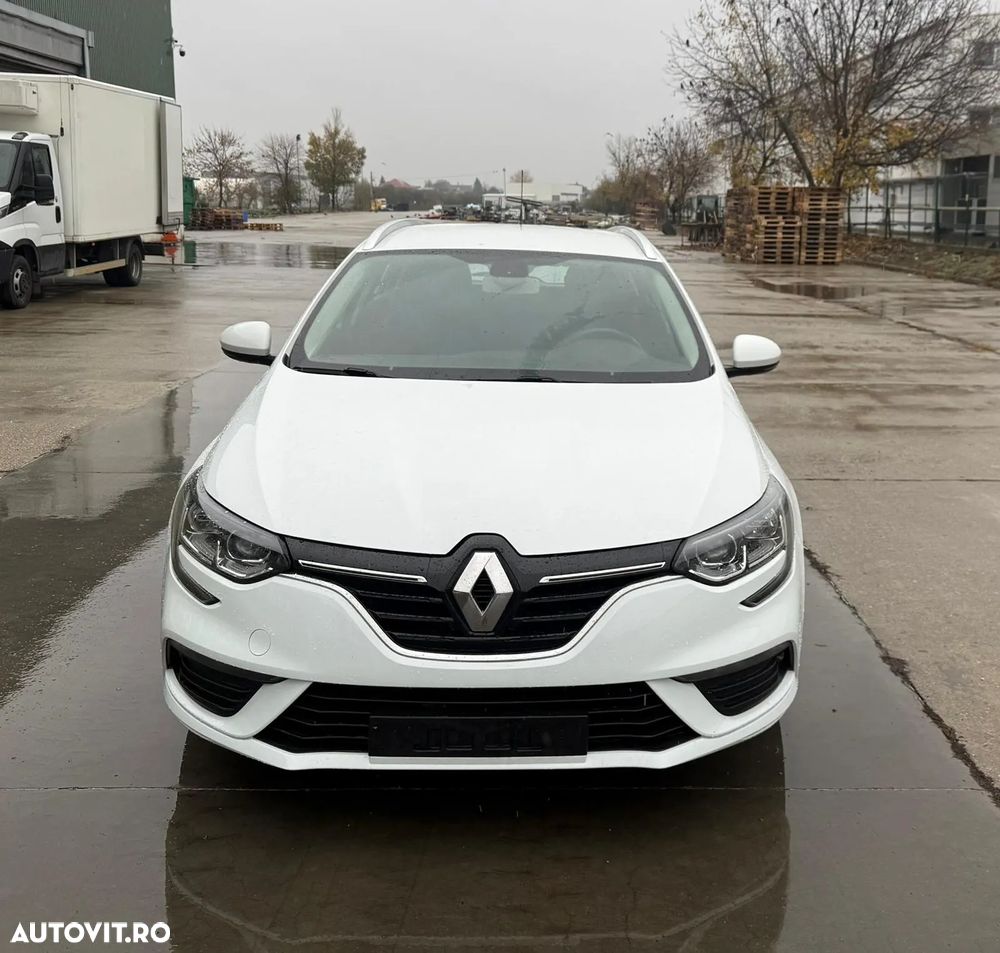 Renault Megane TCe GPF Business - 2