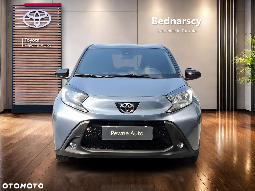 Toyota Aygo X - 8