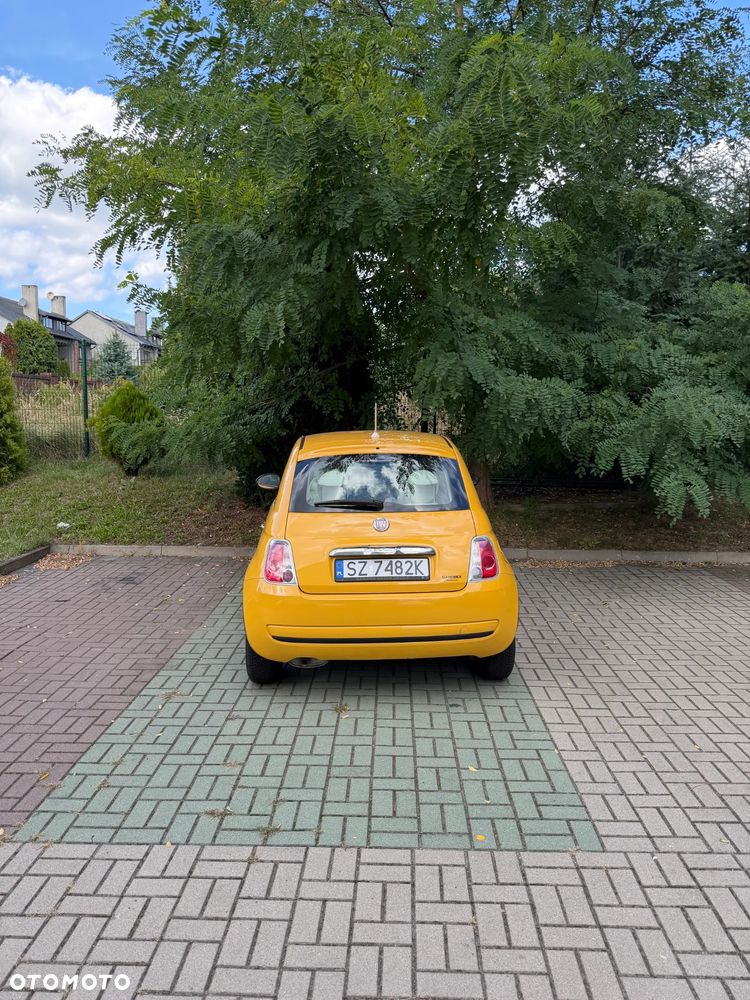 Fiat 500 1.2 8V Color Therapy Euro6 - 8