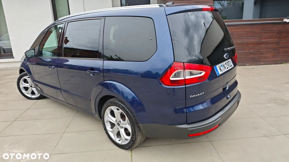 Ford Galaxy 2.0 TDCi Titanium - 33