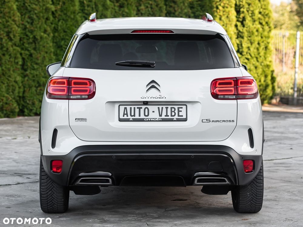 Citroën C5 Aircross 1.6 PureTech Shine EAT8 - 11