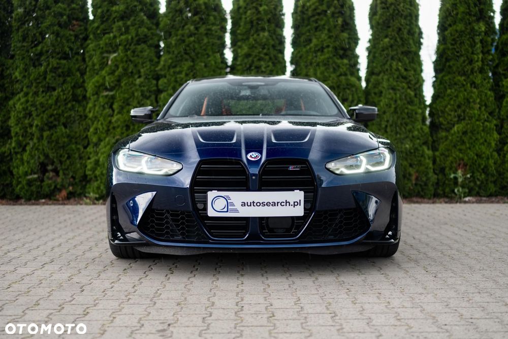 BMW M4 Competition M xDrive sport - 3