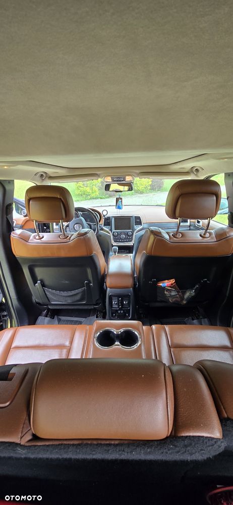 Jeep Grand Cherokee 3.6 V6 Summit - 14