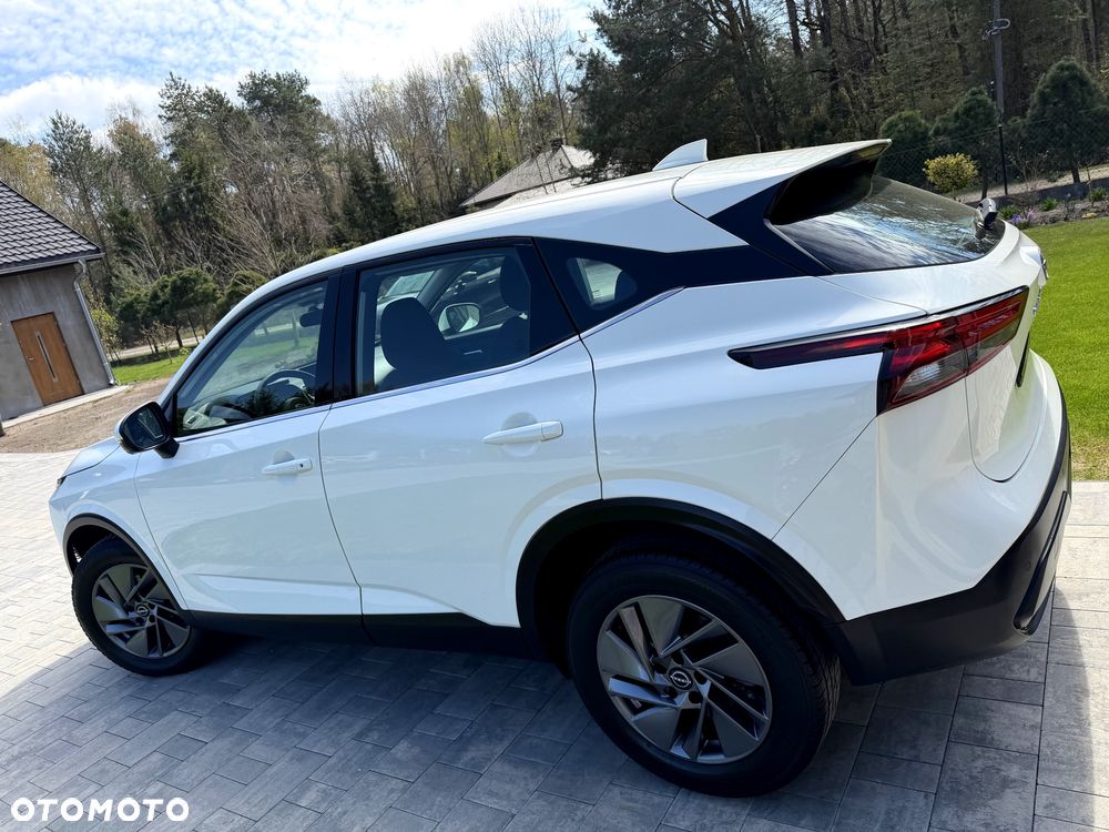Nissan Qashqai 1.3 DIG-T MHEV Xtronic Acenta - 21